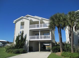 106 Ocean View Ave #106A, Kure Beach, NC 28449
