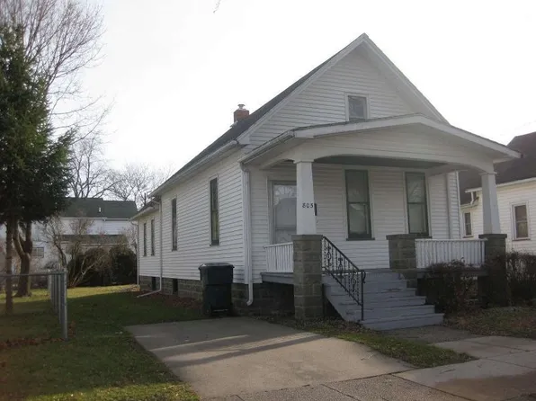 805 S Sherman St, Bay City, MI 48708