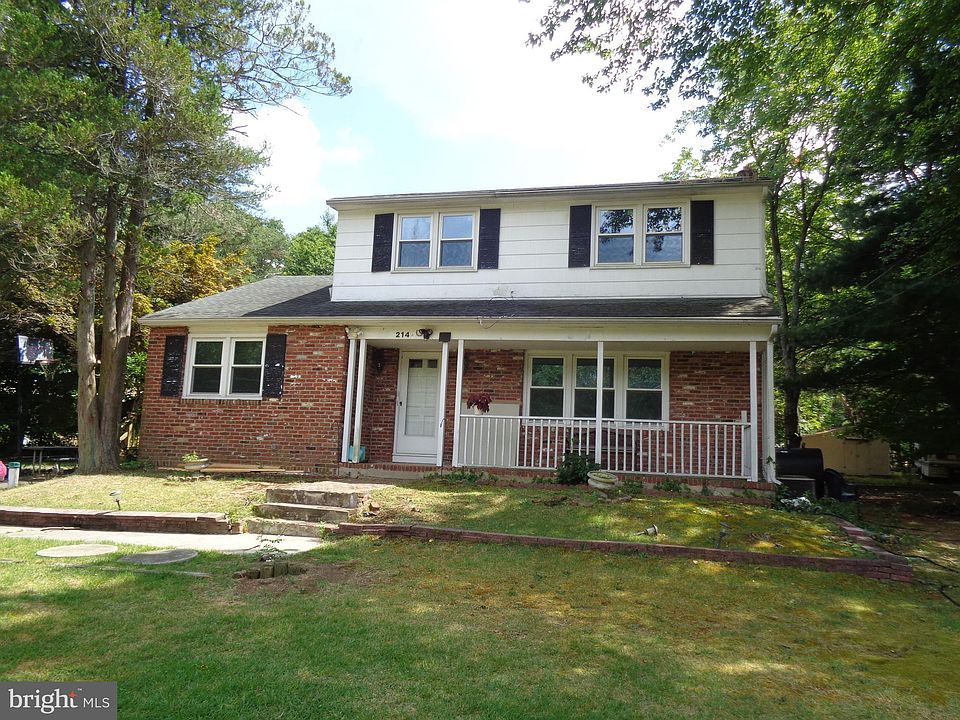 214 Kresson Gibbsboro Rd, Voorhees, NJ 08043 Zillow