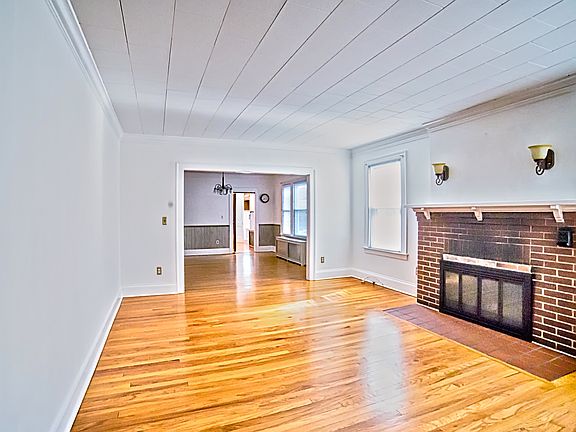 Living Room looking into dining room