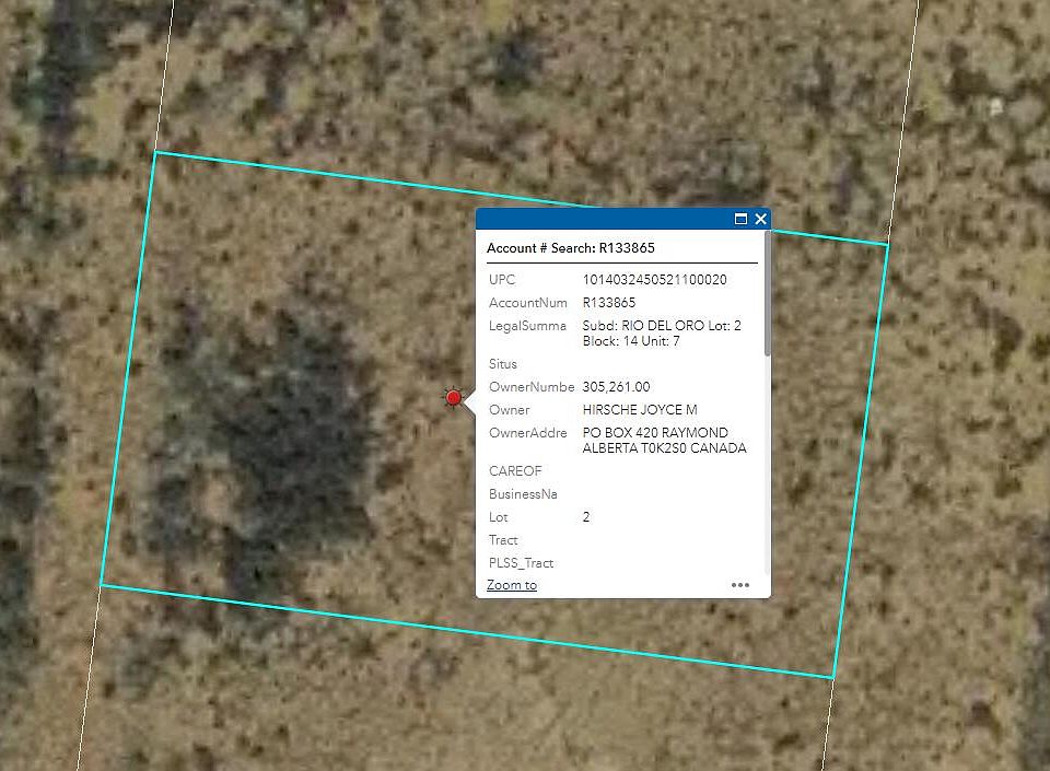 2nd image of Vl Rdo Block 14 Lot 2-7