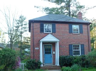 4808 Park Ave, Bethesda, MD 20816