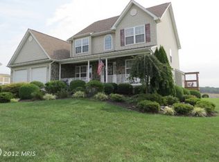 772 Braeburn Dr, Martinsburg, WV 25403