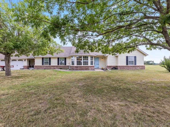10149 N 20th West Ave, Sperry, OK 74073