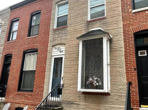 1438 Haubert St, Baltimore, MD 21230