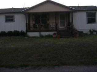 322 W Cafky St, Tipton, OK 73570