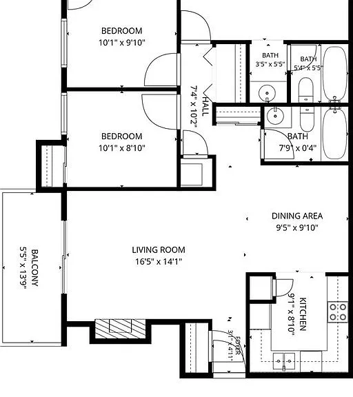 1536 Springlet Ct #31 — Photo 10