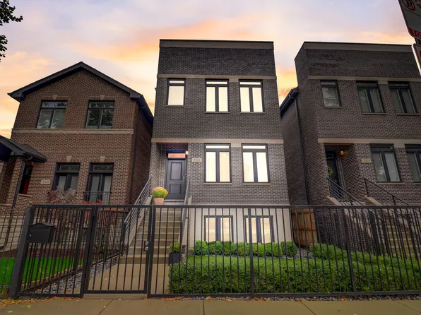 3303 S Racine Ave, Chicago, IL 60608