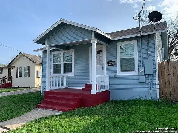1822 Montana St, San Antonio, TX 78203