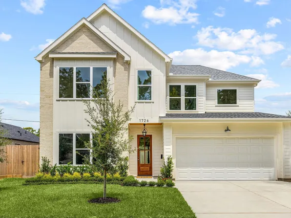 1726 Saxon Dr, Houston, TX 77018