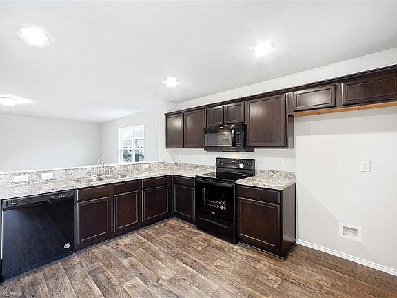 Aspen Floor Plan