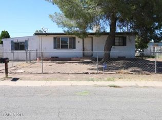 119 E Apache St, Huachuca City, AZ 85616