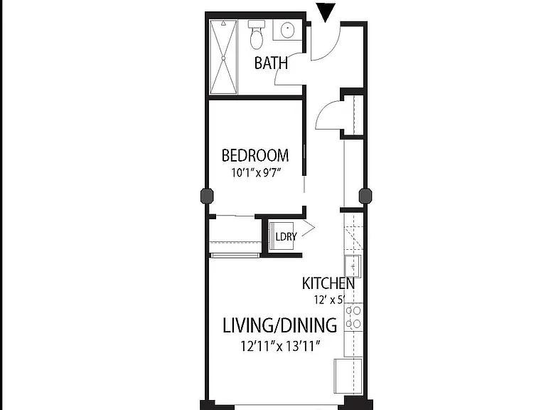 1111 W Lancaster - Plymouth Lofts — Photo 19