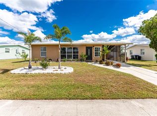 4568 Grobe St, North Port, FL 34287