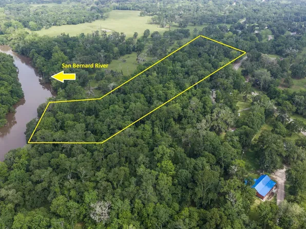 214 County Road 875, West Columbia, TX 77486