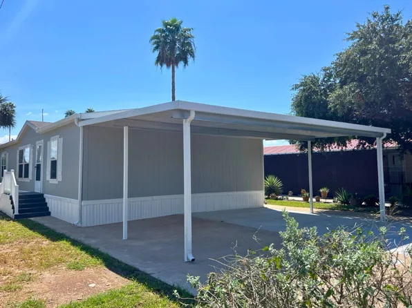 527 Carolina St, Mercedes, TX 78570