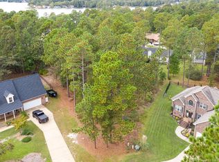 156 Harborview Dr, Sanford, NC 27332