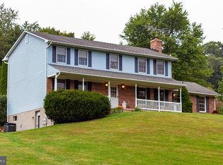 19614 Old York Rd, White Hall, MD 21161