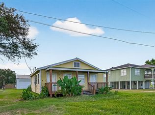 1215 Pickney Ave, Pt Bolivar, TX 77650