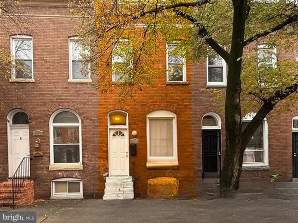 2115 McCulloh St, Baltimore, MD 21217