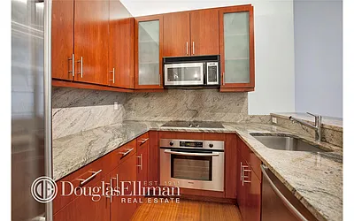 Rented by Douglas Elliman