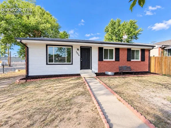 2606 E Bijou St, Colorado Springs, CO 80909