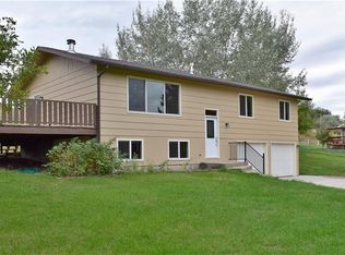 6716 Pinto Dr, Shepherd, MT 59079