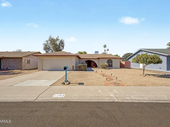 5202 W BROWN Street, Glendale, AZ 85302