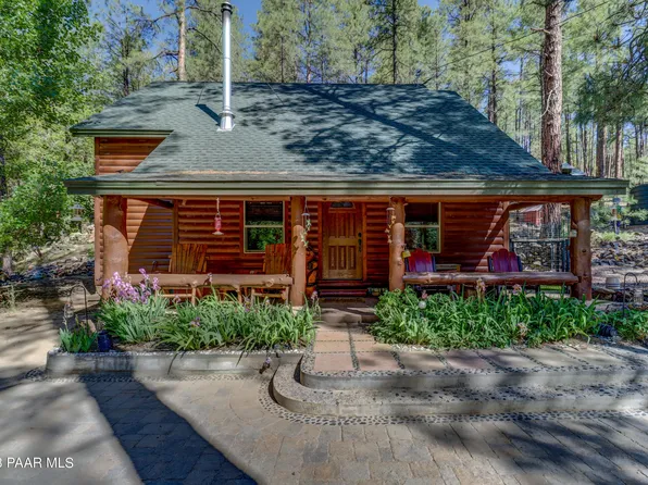 4344 E Sheldon Rd, Prescott, AZ 86303