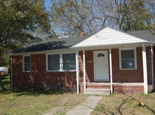 2907 2nd St, Beaufort, SC 29902