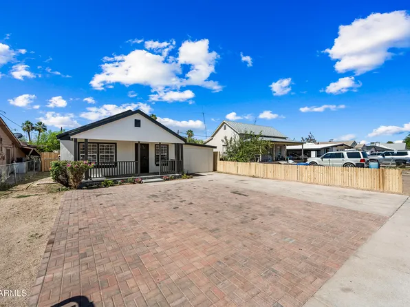 750 W 1st Pl, Mesa, AZ 85201