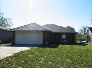 2123 E Okmulgee Ave, Muskogee, OK 74403