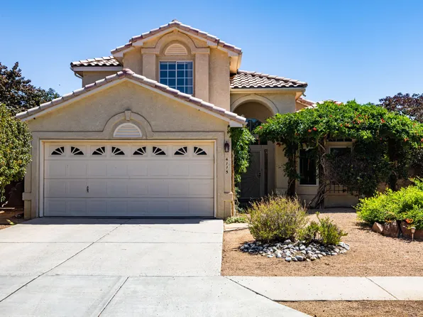 4115 Rancho Encanto Rd NW, Albuquerque, NM 87120