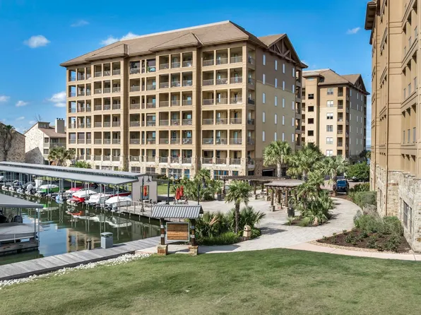 1000 The Cape #10 (aka #13), Horseshoe Bay, TX 78657