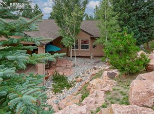 1380 Crestview Way, Woodland Park, CO 80863