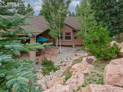 1380 Crestview Way, Woodland Park, CO, 80863
