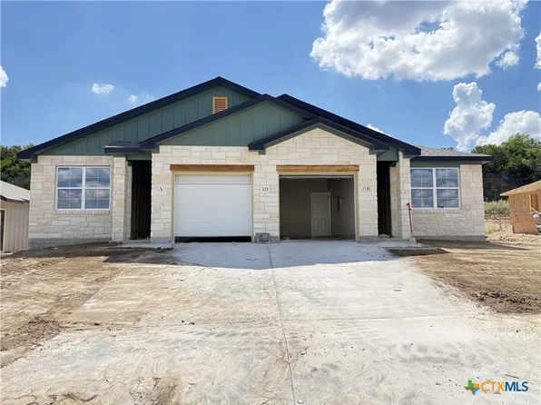 321 Rain Dance Trl, Copperas Cove, TX 76522