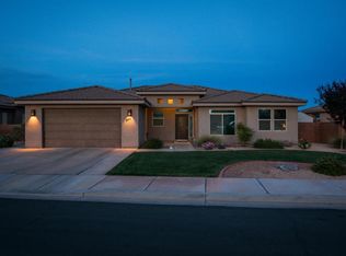 595 S 120 W, Ivins, UT 84738
