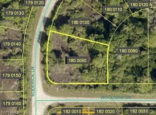 526 Woodman Dr, Lehigh Acres, FL 33972