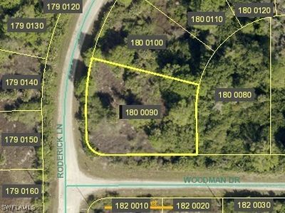 526 Woodman Dr, Lehigh Acres, FL, 33972