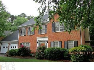 5109 Verbena Dr NW, Acworth, GA 30102