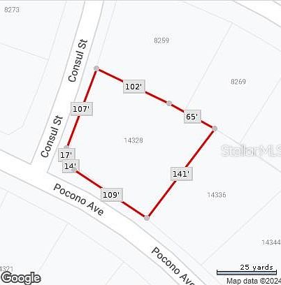 2nd image of 14328 POCONO AVENUE LOT 27
