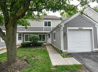 2663 Prairieview Ln S, Aurora, IL 60502