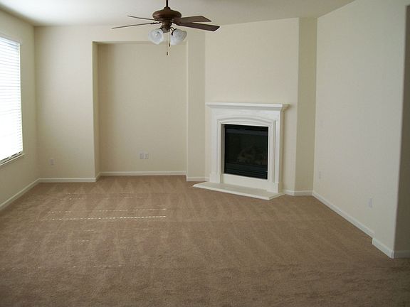 Family Room with Fireplace