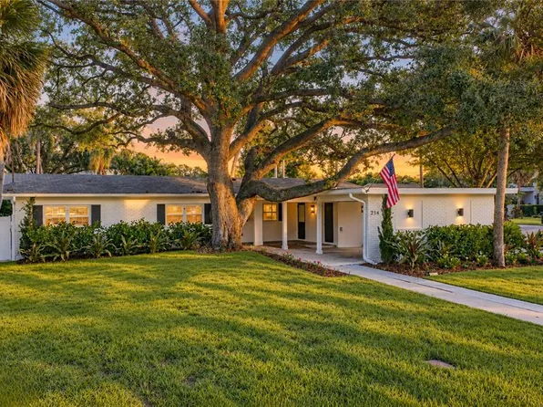 214 S TREASURE DRIVE, TAMPA, FL 33609