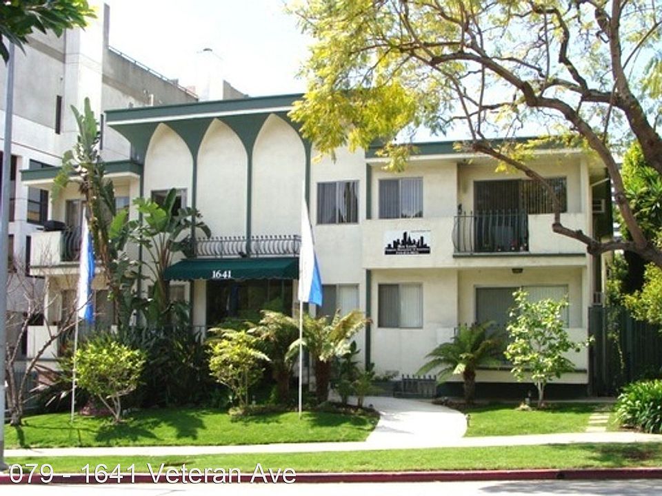 1st image of 1641 Veteran Ave APT 1