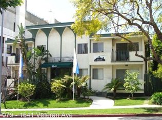 1641 Veteran Ave APT 1, Los Angeles, CA 90024