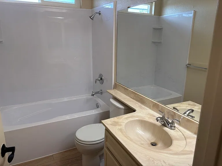 Full bathroom