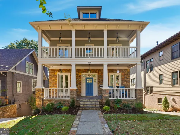 939 Highland Ter NE, Atlanta, GA 30306