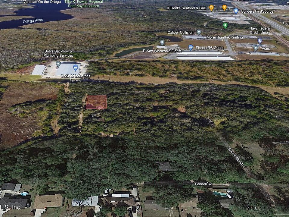 2nd image of 0 CUMMINGS Lane